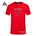 T-shirt da stampa T-shirt a maniche corte per l&#39;ingrosso